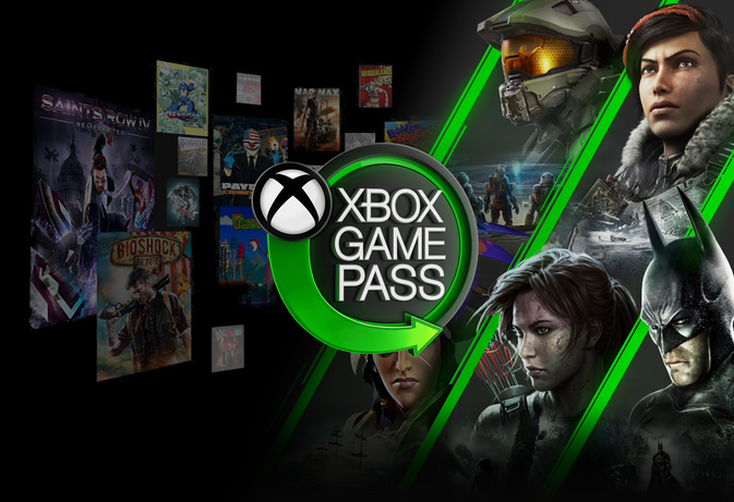 Xbox Game Pass Highlights Ende März 2024